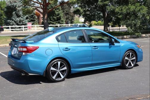 2018 Subaru Impreza 2.0i Sport
