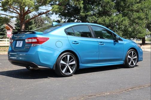 2018 Subaru Impreza 2.0i Sport