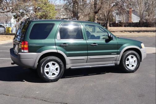 2001 Ford Escape XLT 4WD