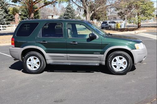2001 Ford Escape XLT 4WD