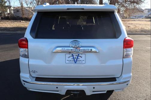 2010 Toyota 4Runner Trail