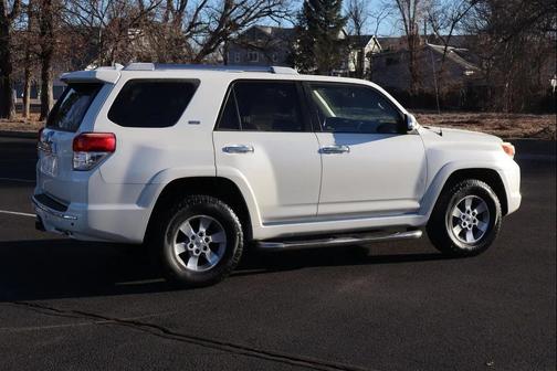 2010 Toyota 4Runner Trail