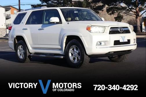 2010 Toyota 4Runner Trail
