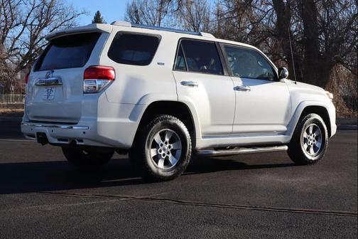 2010 Toyota 4Runner Trail