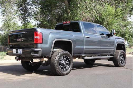 2019 GMC Sierra 2500 Denali