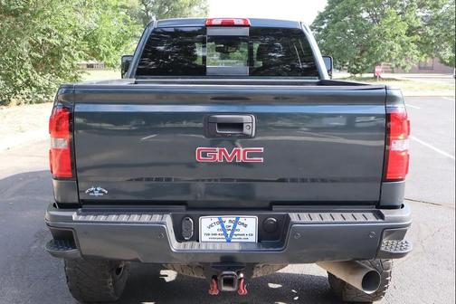 2019 GMC Sierra 2500 Denali
