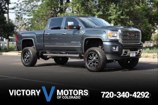 2019 GMC Sierra 2500 Denali