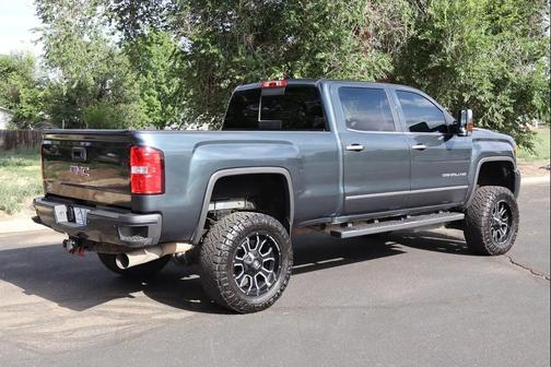 2019 GMC Sierra 2500 Denali