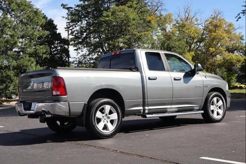 2010 Dodge Ram 1500 TRX