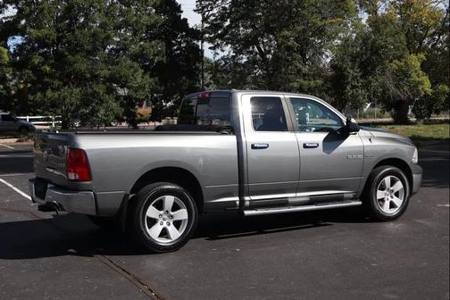 2010 Dodge Ram 1500 TRX