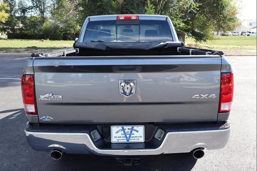 2010 Dodge Ram 1500 TRX