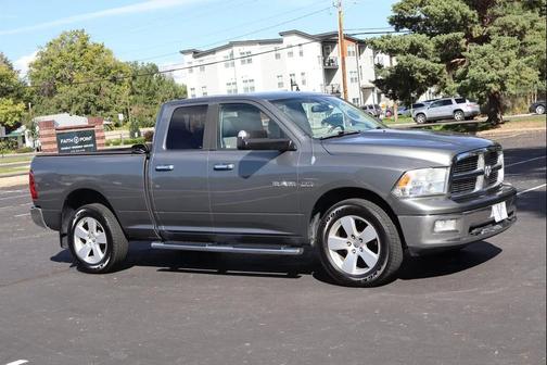 2010 Dodge Ram 1500 TRX