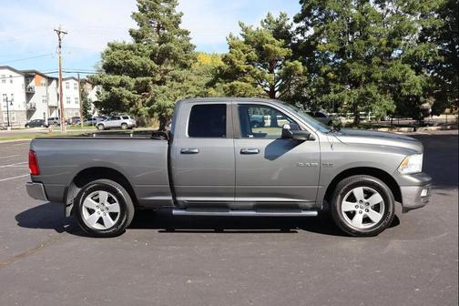 2010 Dodge Ram 1500 TRX
