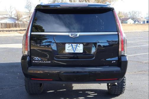 2015 Cadillac Escalade ESV Platinum