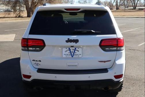 2017 Jeep Grand Cherokee Trailhawk