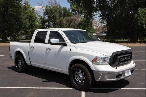 2015 RAM 1500 Laramie