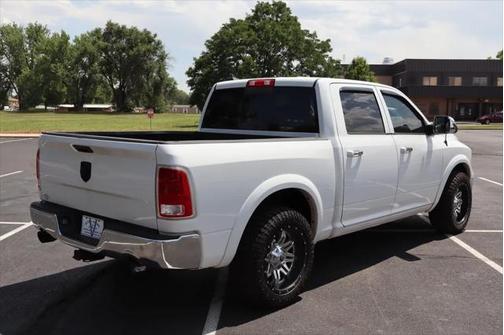 2015 RAM 1500 Laramie
