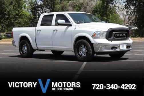 2015 RAM 1500 Laramie