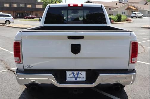 2015 RAM 1500 Laramie