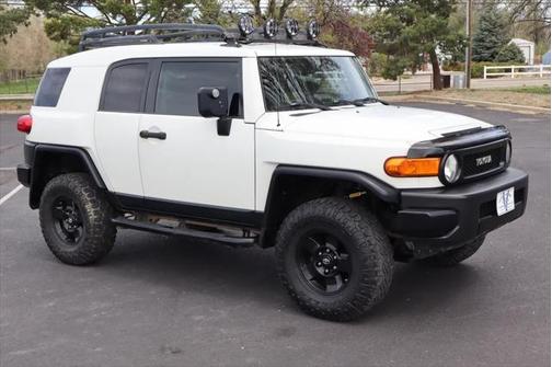 2010 Toyota FJ Cruiser Base