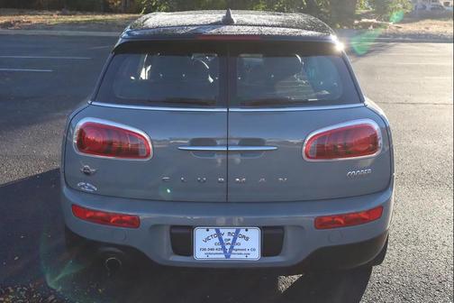 2017 MINI Clubman Cooper ALL4