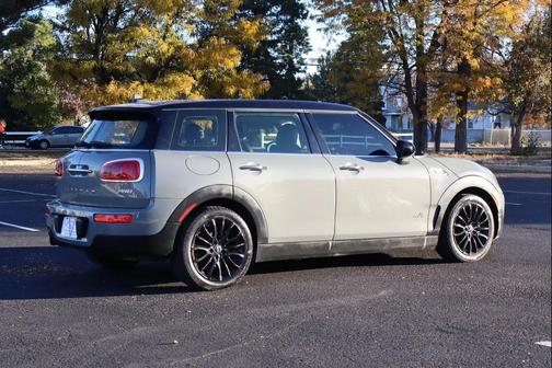 2017 MINI Clubman Cooper ALL4