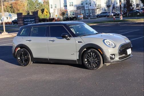 2017 MINI Clubman Cooper ALL4