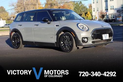 2017 MINI Clubman Cooper ALL4