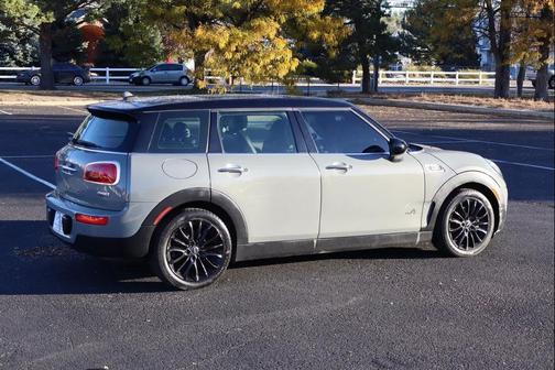 2017 MINI Clubman Cooper ALL4