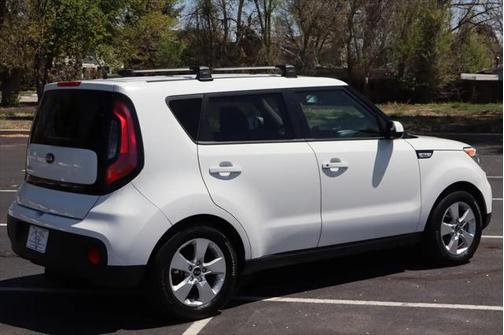 2018 Kia Soul Base