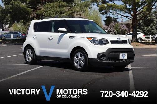 2018 Kia Soul Base