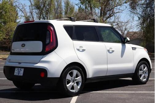 2018 Kia Soul Base