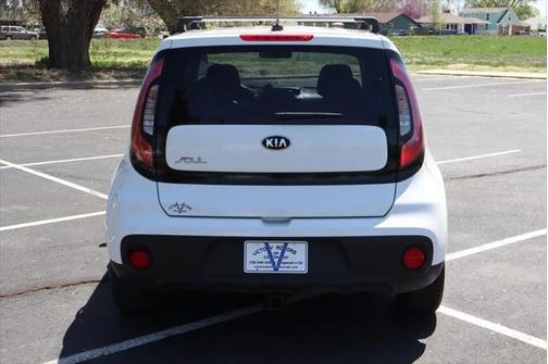 2018 Kia Soul Base