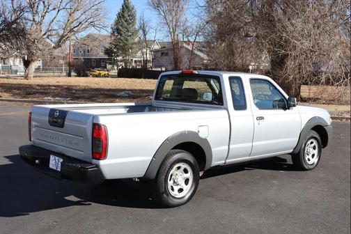 2003 Nissan Frontier King Cab