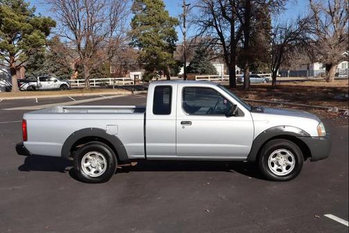 2003 Nissan Frontier King Cab