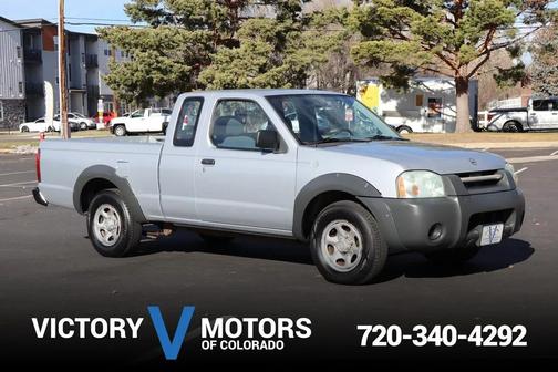 2003 Nissan Frontier King Cab