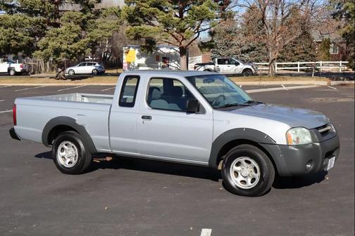2003 Nissan Frontier King Cab