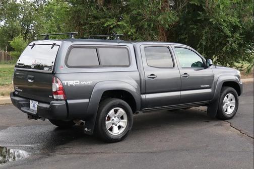 2014 Toyota Tacoma Base