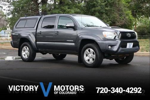 2014 Toyota Tacoma Base