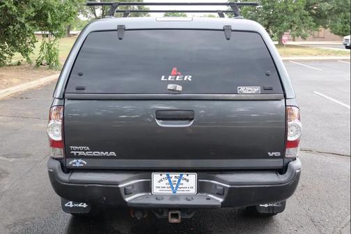 2014 Toyota Tacoma Base