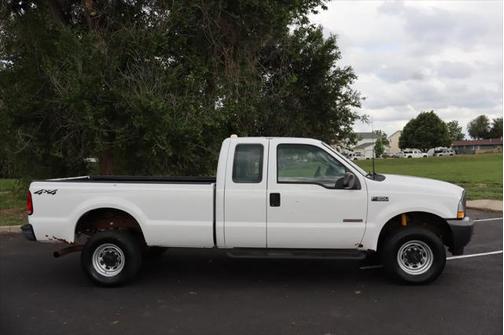 2003 Ford F-350 XL Crew Cab
