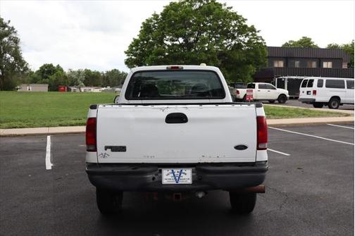 2003 Ford F-350 XL Crew Cab