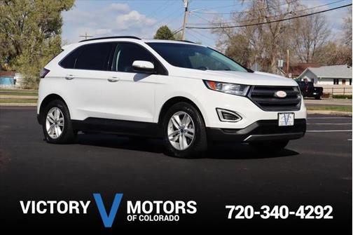 2016 Ford Edge SEL