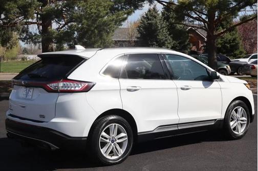2016 Ford Edge SEL