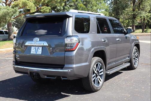 2021 Toyota 4Runner Limited