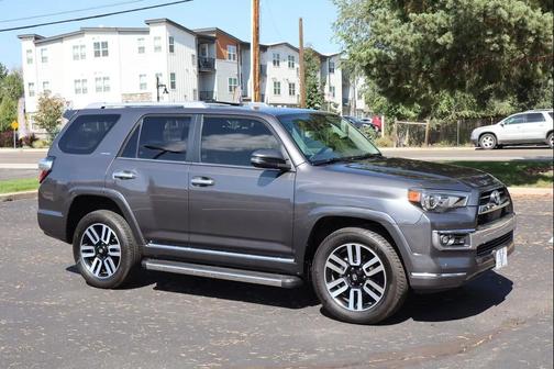 2021 Toyota 4Runner Limited