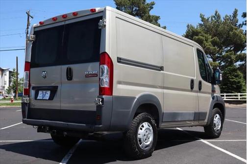 2014 RAM ProMaster 1500 Tradesman