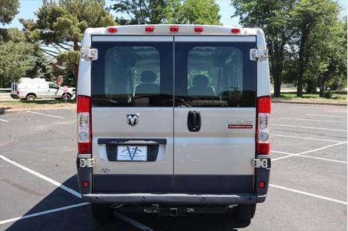 2014 RAM ProMaster 1500 Tradesman