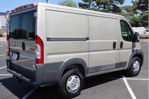 2014 RAM ProMaster 1500 Tradesman