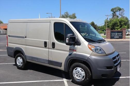 2014 RAM ProMaster 1500 Tradesman